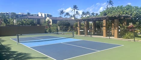 コンドミニアム 2 ベッドルーム | スポーツ場