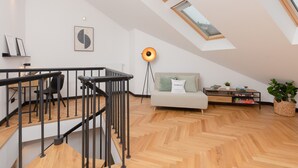 Room - Duplex Apartment Warsaw by Renters (Warsaw)