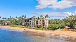 Condo, 1 Bedroom | Beach | On the beach - Kihei Beach, #404 1 Bedroom Condo by RedAwning (Kihei)