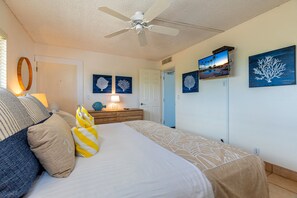 Condo, 1 Bedroom | 1 bedroom, WiFi (free) - Kihei Beach, #404 1 Bedroom Condo by RedAwning (Kihei)