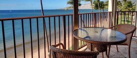 Lägenhet - 1 sovrum | Restaurang utomhus