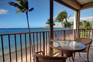 Condo, 1 Bedroom | Outdoor dining - Kihei Beach, #506^ 1 Bedroom Condo by RedAwning (Kihei)