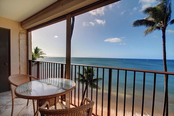 Condo, 1 Bedroom | Property grounds - Kihei Beach, #506^ 1 Bedroom Condo by RedAwning (Kihei)