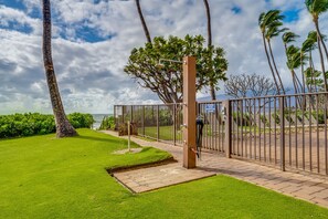 Condo, 1 Bedroom | Property grounds - Kihei Beach, #506^ 1 Bedroom Condo by RedAwning (Kihei)