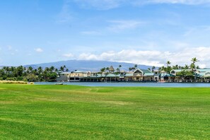 Appart'hôtel, 3 chambres | Golf