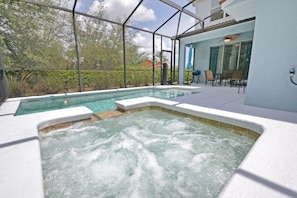 Ferienhaus, 5 Schlafzimmer | Terrasse/Patio