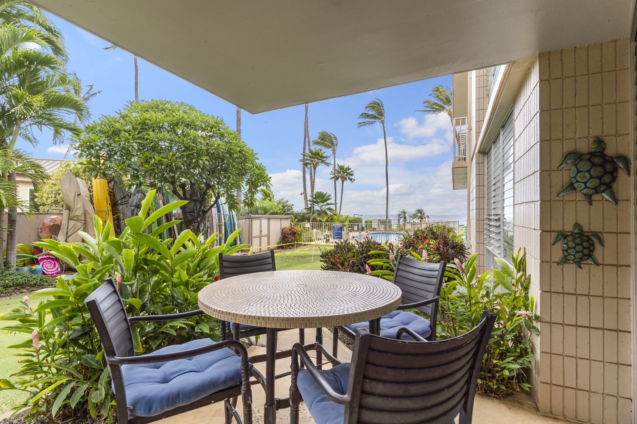 Condo, 2 Bedrooms | Outdoor dining