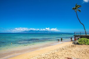 Condo, 2 Bedrooms | Beach