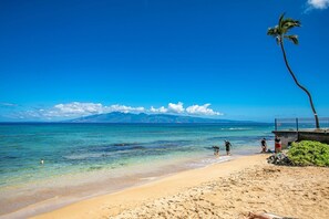 Apartment, 2 Schlafzimmer | Strand