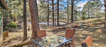Near Fool Hollow Lake & Trails: Family Cabin