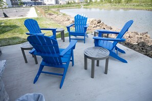 Terrazza/patio