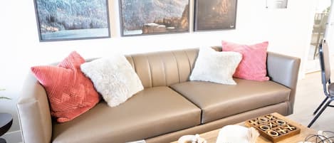 Smart TV y impresora