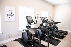 Area fitness