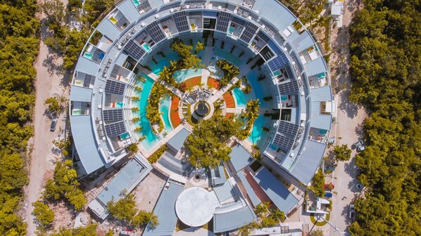 Exterior - Central Park Lagunas By Sandy Powerful (Tulum)