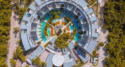 Central Park Lagunas By Sandy Powerful