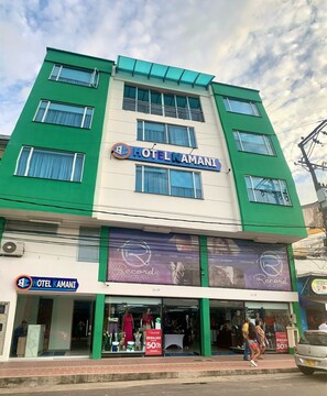 Exterior
