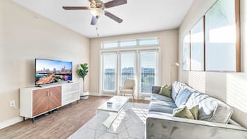 Televisión, Netflix, Hulu, servicios de streaming