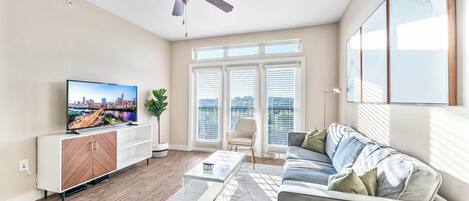 TV, Netflix, Hulu, streaming services