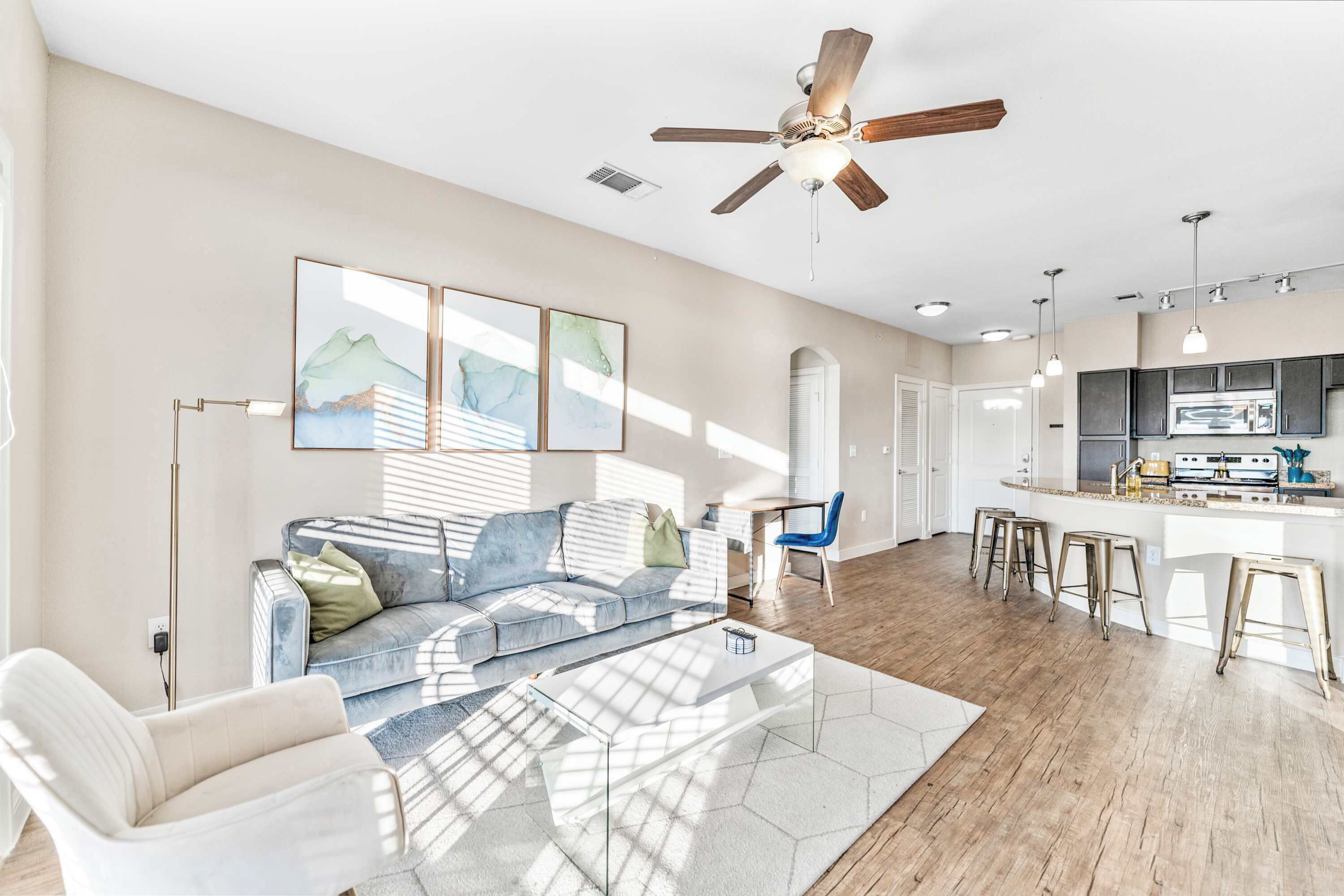 Televisión, Netflix, Hulu, servicios de streaming