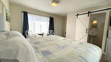 1 habitación, wifi y ropa de cama