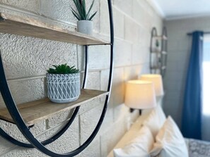 1 sovrum, strykjärn/strykbräda, wi-fi och sängkläder
