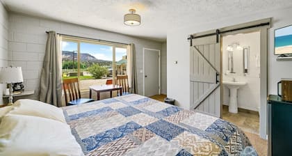 Mount Carmel Motel near Zion National Park