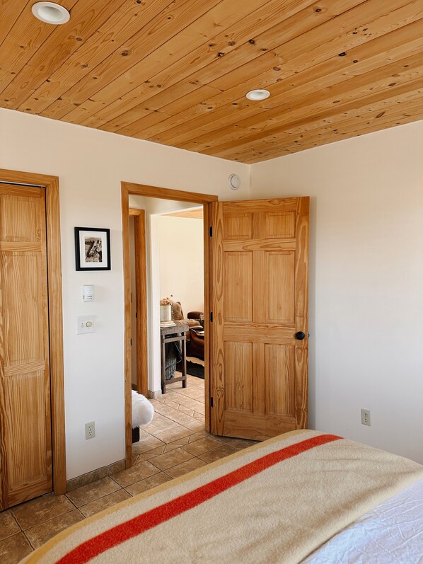 1 habitación, wifi y ropa de cama 