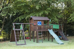 Área infantil
