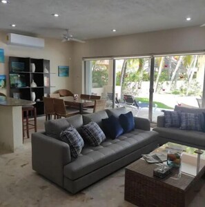 Smart-tv en een dvd-speler