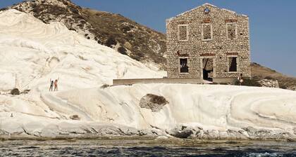 Mid Modern Akragas Home - Sea View Via Atenea Centro