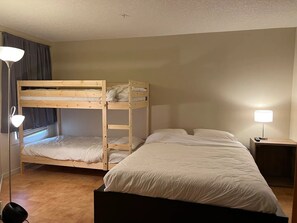 2 Schlafzimmer, WLAN, Bettwäsche