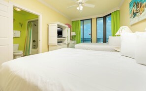 3 chambres, fer et planche Ă repasser, Wi-Fi gratuit, draps fournis