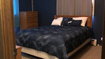 3 bedrooms, free WiFi, bed sheets