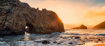 Montara Beach Mountain Escape