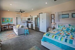 1 quarto, cofres nos quartos, Wi-Fi, roupa de cama