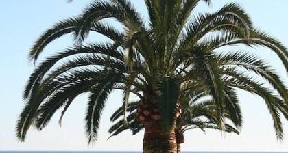 Townhouse, seaview, direct access to beach, sleeps 4, swimming pool!!