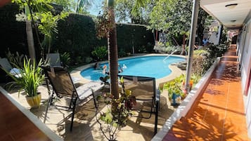 Piscina externa