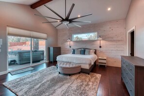 4 chambres, fer et planche à repasser, Wi-Fi, literie fournie