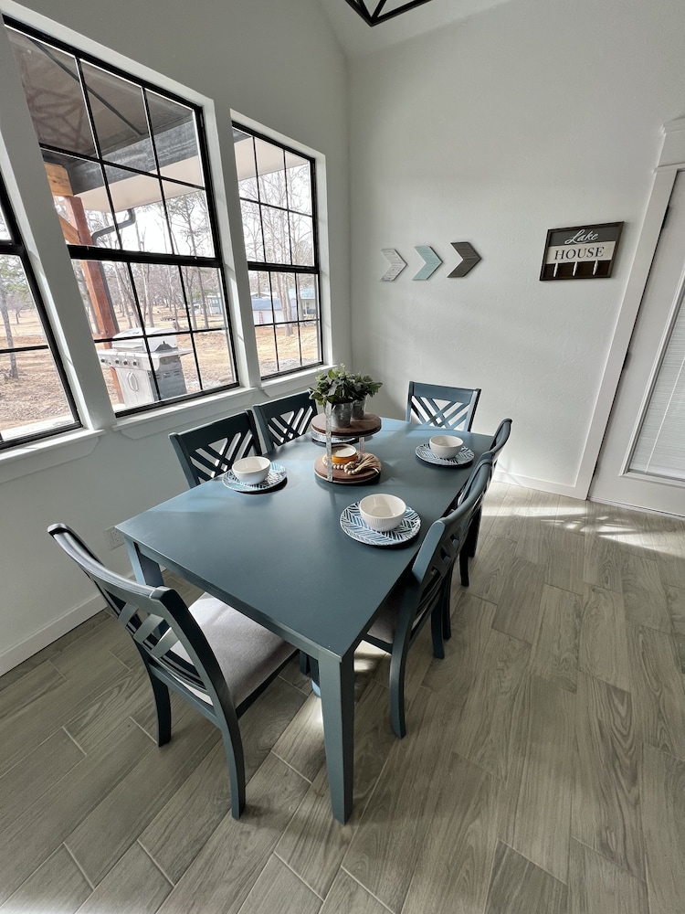 Don't Miss this Unbelievable View of Lake Eufaula in DuchessCreek/Porum