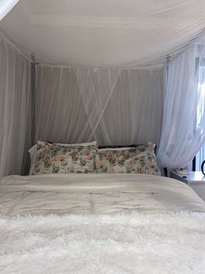 2 sovrum, wi-fi och sängkläder