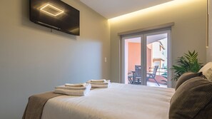 3 camere, ferro/asse da stiro, Wi-Fi gratuito, lenzuola