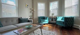 Relaxing & Spacious 2BR in Federal Hill