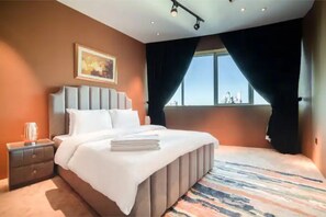 4 chambres, lit parapluie, Wi-Fi