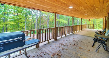 300-Acre Mountain Retreat in the Arkansas Ozarks