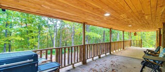300-Acre Mountain Retreat in the Arkansas Ozarks