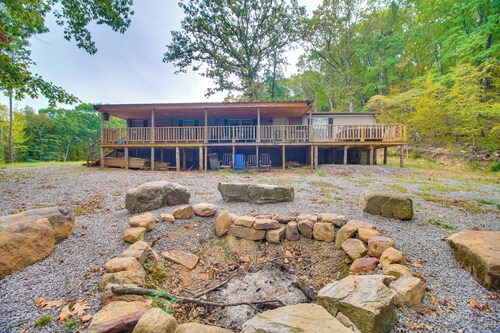 300-Acre Mountain Retreat in the Arkansas Ozarks