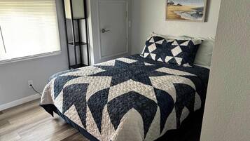 2 chambres, Wi-Fi, draps fournis