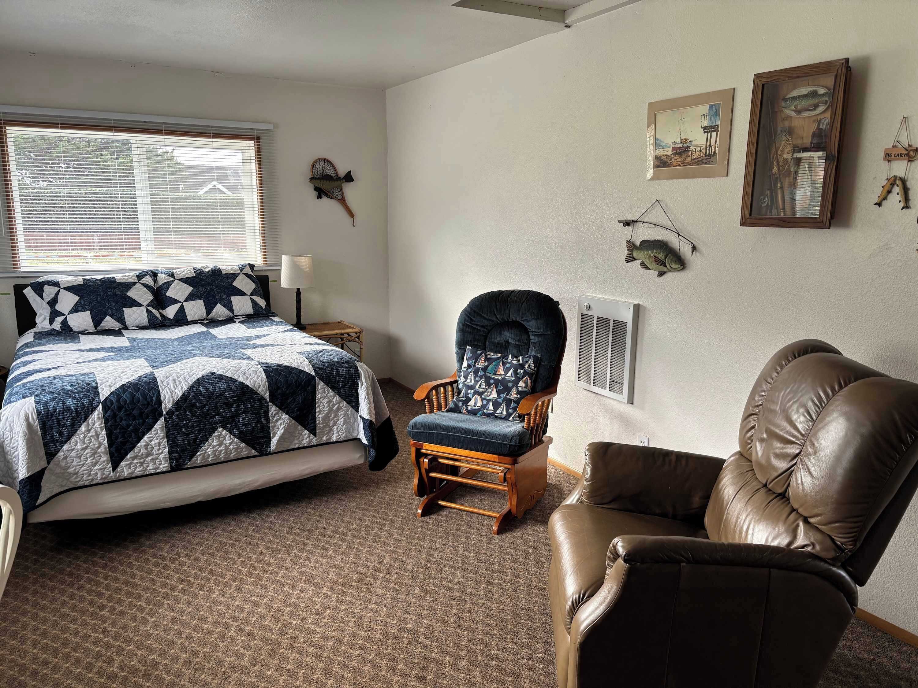 2 Schlafzimmer, WLAN, Bettwäsche