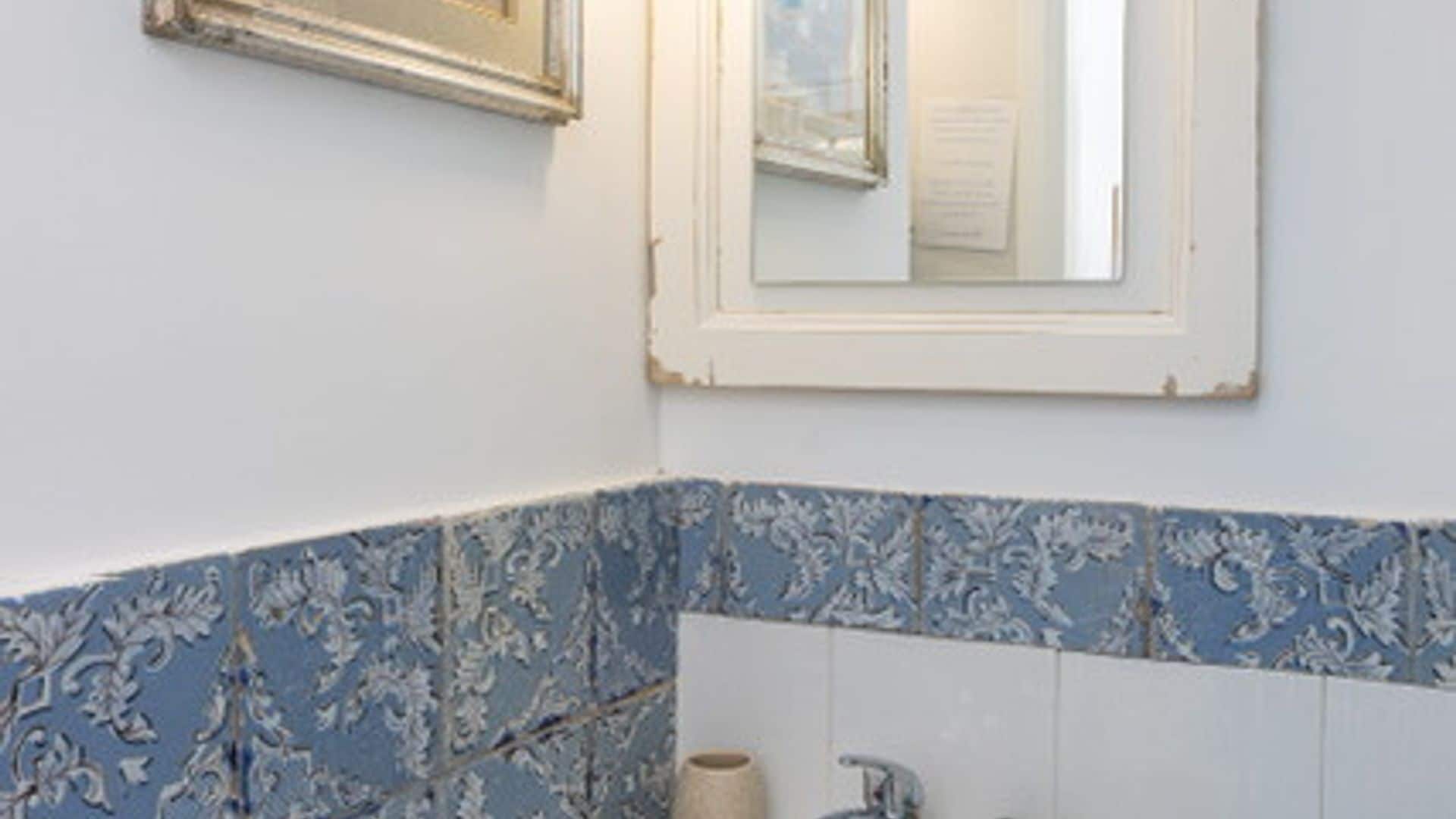 Dusche, Haartrockner, Bidet