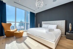 3 chambres, lit parapluie, Wi-Fi